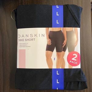 Danskin | Shorts | Costco Bike Shorts 